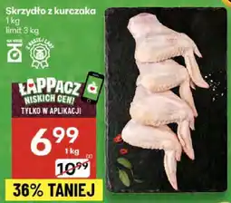 Delikatesy Centrum Skrzydło z kurczaka Delikatesy Centrum oferta