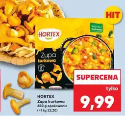 Kaufland HORTEX Zupa kurkowa oferta
