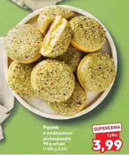 Kaufland Pączek z nadzieniem pistacjowym oferta