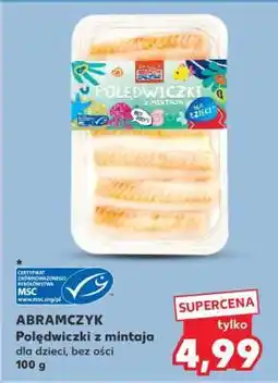 Kaufland ABRAMCZYK oferta