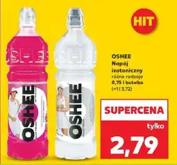 Kaufland OSHEE Napój izotoniczny oferta
