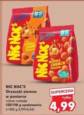 Kaufland Nic Nac’s oferta