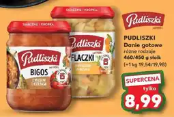 Kaufland Pudliszki Danie gotowe oferta