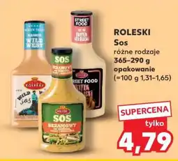 Kaufland ROLESKI Sos oferta