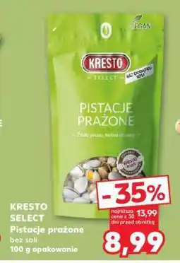 Kaufland KRESTO SELECT Pistacje prażone oferta
