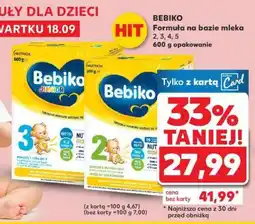 Kaufland BEBIKO oferta