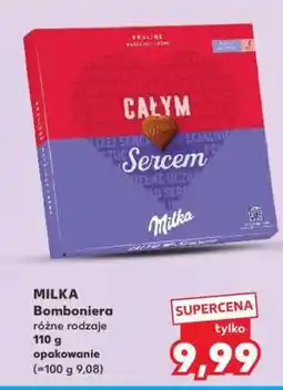 Kaufland MILKA Bomboniera oferta
