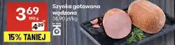 Delikatesy Centrum Szynka gotowana wędzona TAURUS oferta