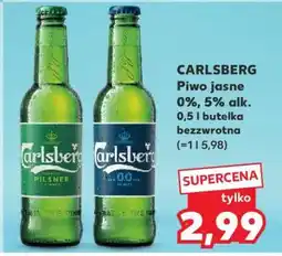 Kaufland Carlsberg oferta