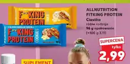 Kaufland ALLNUTRITION FITKING PROTEIN Ciastka oferta