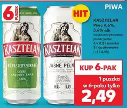 Kaufland Kasztelan oferta