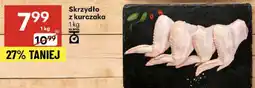 Delikatesy Centrum Skrzydło z kurczaka Delikatesy Centrum oferta