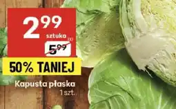 Delikatesy Centrum Kapusta płaska Delikatesy Centrum oferta