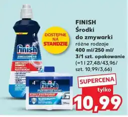 Kaufland FINISH Środki do zmywarki oferta