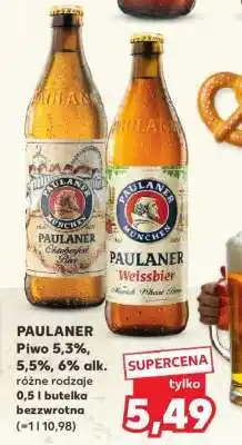 Kaufland Paulaner oferta
