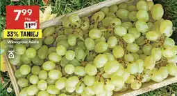 Delikatesy Centrum Winogrona białe Delikatesy Centrum oferta