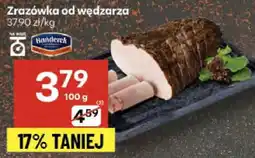Delikatesy Centrum Szynka zrazówka od wędzarza Handlova oferta