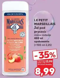 Kaufland LE PETIT MARSEILLAIS Żel pod prysznic oferta