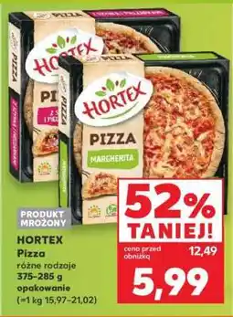 Kaufland HORTEX Pizza oferta