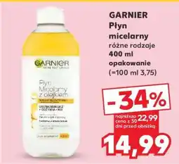 Kaufland GARNIER Płyn micelarny oferta