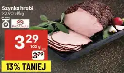 Delikatesy Centrum Szynka hrabi Krakus oferta