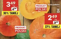 Delikatesy Centrum Dynia jadalna Delikatesy Centrum oferta
