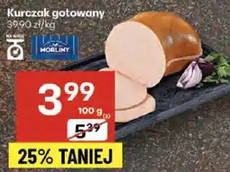 Delikatesy Centrum Kurczak gotowany MORLINY oferta