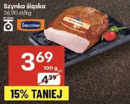 Delikatesy Centrum Szynka śląska TARCZYŃSKI oferta
