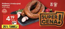 Delikatesy Centrum Kiełbasa z tradycyjnej wędzarni Delikatesy Centrum oferta