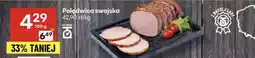 Delikatesy Centrum Polędwica swojska SUCHAN oferta