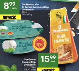Delikatesy Centrum Ser Grana Padano DOP Granarolo oferta