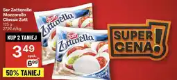 Delikatesy Centrum Ser Zottarella Mozzarella Classic oferta