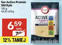 Delikatesy Centrum Ser Active Protein SM Ryki oferta