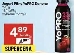 Delikatesy Centrum Jogurt pitny YoPRO Danone oferta