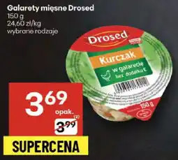 Delikatesy Centrum Galarety mięsne Drosed oferta