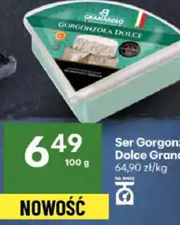 Delikatesy Centrum Ser Gorgonzola Dolce Granarolo oferta