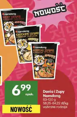 Delikatesy Centrum Danie i zupa Namdong oferta