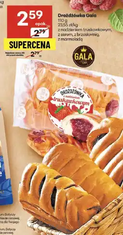 Delikatesy Centrum Drożdżówka Gala oferta