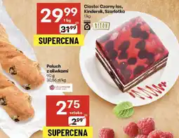 Delikatesy Centrum Paluch z oliwkami La Lorraine oferta