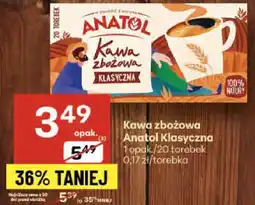Delikatesy Centrum Kawa zbożowa Anatol Klasyczna oferta