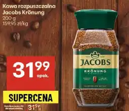 Delikatesy Centrum Kawa rozpuszczalna Jacobs Krönung oferta