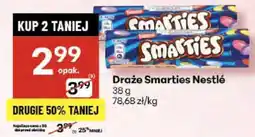 Delikatesy Centrum Draże Smarties Nestlé oferta