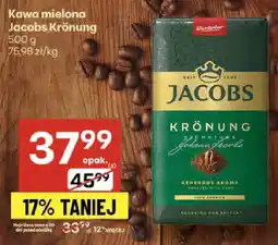 Delikatesy Centrum Kawa mielona Jacobs Krönung oferta