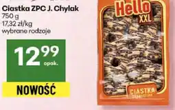 Delikatesy Centrum Ciastka ZPC J. Chylak oferta