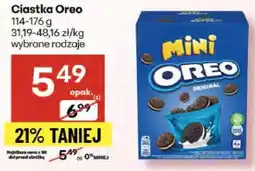 Delikatesy Centrum Ciastka Oreo oferta