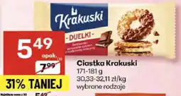 Delikatesy Centrum Ciastka Krakuski oferta