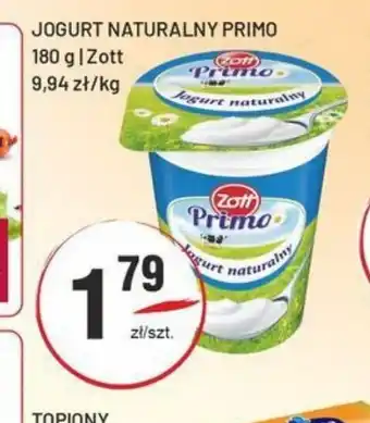 Sedal Jogurt naturalny Primo Zott oferta