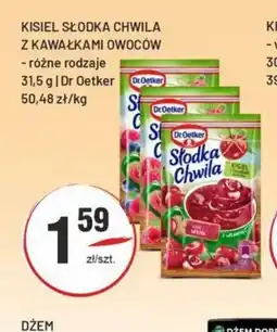 Sedal Kisiel Słodka Chwila z kawałkami owoców oferta