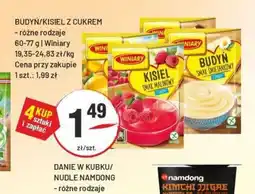 Sedal Budyń/Kisiel z cukrem Winiary oferta