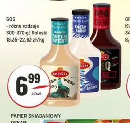 Sedal Sos Roleski oferta